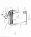 Fig. 22 - Collection device for diagnostics of vaginal discharge
