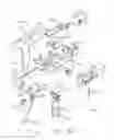Fig. 33 - Drive train control arrangements for modular surgical instruments