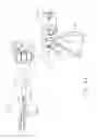 Fig. 41 - Drive train control arrangements for modular surgical instruments