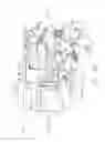 Fig. 45 - Drive train control arrangements for modular surgical instruments