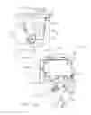 Fig. 46 - Drive train control arrangements for modular surgical instruments