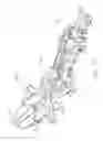 Fig. 64 - Drive train control arrangements for modular surgical instruments