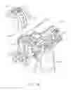 Fig. 76 - Drive train control arrangements for modular surgical instruments
