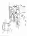 Fig. 79 - Drive train control arrangements for modular surgical instruments