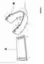 Fig. 02 - Method and flask for cold pour processing of dental prosthesis