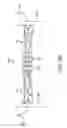 Fig. 43 - Adjustable fixation device