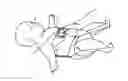 Fig. 01 - CPR chest compression monitor with reference sensor
