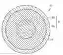 Fig. 01 - Golf balls having core structures with iron-containing centers