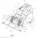 Fig. 02 - Exercise assembly for performing different rowing routines