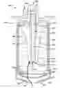 Fig. 01 - Effluent processing apparatus for a vehicle air brake charging system