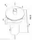 Fig. 08 - Effluent processing apparatus for a vehicle air brake charging system