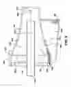 Fig. 10 - Effluent processing apparatus for a vehicle air brake charging system