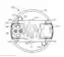 Fig. 01 - Rotor plate and bucket assembly and method for using same