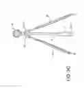 Fig. 07 - WATERING WAND WITH ROTATABLE LEGS