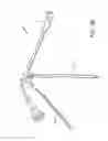 Fig. 08 - WATERING WAND WITH ROTATABLE LEGS
