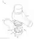 Fig. 01 - Bi-metal valve body casting and method of making same