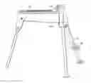 Fig. 01 - Woodworking vice