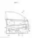 Fig. 02 - Door beam for vehicle