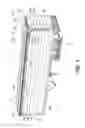 Fig. 02 - Waterproof top door for trailer