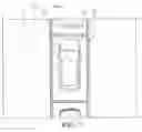 Fig. 08 - PARKING ASSISTANT PANORAMIC IMAGE SYSTEM