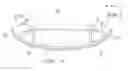 Fig. 01 - Vehicle front portion structure