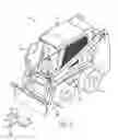 Fig. 02 - Suspension system for a work vehicle