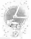 Fig. 01 - Bicycle rear derailleur