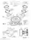 Fig. 09 - Multifunction firefighting infrasound, hailstone, plant pollination drone apparatus and method