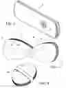 Fig. 04 - Emergency vision device using spring wire loops