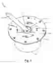 Fig. 02 - Integral vane base angle of attack sensor