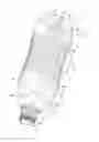 Fig. 01 - Synthetic resin multilayer bottle