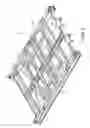 Fig. 06 - Foldable crate for a lawn maintenance vehicle