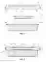 Fig. 03 - Multi-compartment food package with suspended topping container