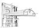 Fig. 01 - Half-moon lifting device