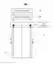 Fig. 02 - ELEVATOR DOOR CONTROL SYSTEM FOR DETECTION OF OBSTACLE TRAPPING