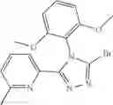 Fig. 77 - Bromotriazole intermediates
