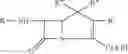 Fig. 02 - Cephem Compounds with Latent Reactive Groups