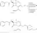 Fig. 110 - Cephem Compounds with Latent Reactive Groups