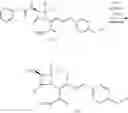 Fig. 111 - Cephem Compounds with Latent Reactive Groups