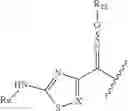 Fig. 181 - Cephem Compounds with Latent Reactive Groups