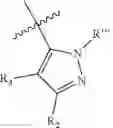 Fig. 13 - 6-aryl-7-substituted-3-(1H-pyrazol-5-yl)-7H-[1,2,4]triazolo[3,4-B][1,3,4]thiadiazines as inhibitors of the STAT3 pathway with anti-proliferative activity