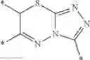 Fig. 14 - 6-aryl-7-substituted-3-(1H-pyrazol-5-yl)-7H-[1,2,4]triazolo[3,4-B][1,3,4]thiadiazines as inhibitors of the STAT3 pathway with anti-proliferative activity