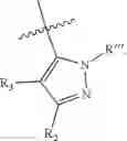 Fig. 23 - 6-aryl-7-substituted-3-(1H-pyrazol-5-yl)-7H-[1,2,4]triazolo[3,4-B][1,3,4]thiadiazines as inhibitors of the STAT3 pathway with anti-proliferative activity