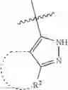 Fig. 291 - 6-aryl-7-substituted-3-(1H-pyrazol-5-yl)-7H-[1,2,4]triazolo[3,4-B][1,3,4]thiadiazines as inhibitors of the STAT3 pathway with anti-proliferative activity