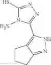 Fig. 32 - 6-aryl-7-substituted-3-(1H-pyrazol-5-yl)-7H-[1,2,4]triazolo[3,4-B][1,3,4]thiadiazines as inhibitors of the STAT3 pathway with anti-proliferative activity