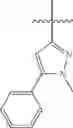Fig. 329 - 6-aryl-7-substituted-3-(1H-pyrazol-5-yl)-7H-[1,2,4]triazolo[3,4-B][1,3,4]thiadiazines as inhibitors of the STAT3 pathway with anti-proliferative activity