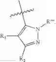 Fig. 354 - 6-aryl-7-substituted-3-(1H-pyrazol-5-yl)-7H-[1,2,4]triazolo[3,4-B][1,3,4]thiadiazines as inhibitors of the STAT3 pathway with anti-proliferative activity