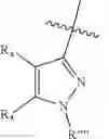 Fig. 359 - 6-aryl-7-substituted-3-(1H-pyrazol-5-yl)-7H-[1,2,4]triazolo[3,4-B][1,3,4]thiadiazines as inhibitors of the STAT3 pathway with anti-proliferative activity