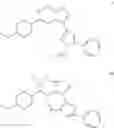 Fig. 44 - 6-aryl-7-substituted-3-(1H-pyrazol-5-yl)-7H-[1,2,4]triazolo[3,4-B][1,3,4]thiadiazines as inhibitors of the STAT3 pathway with anti-proliferative activity
