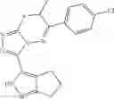 Fig. 58 - 6-aryl-7-substituted-3-(1H-pyrazol-5-yl)-7H-[1,2,4]triazolo[3,4-B][1,3,4]thiadiazines as inhibitors of the STAT3 pathway with anti-proliferative activity